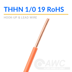 THHN 1/0 19 RoHS