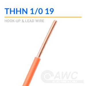 THHN 1/0 19