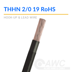 THHN 2/0 19 RoHS