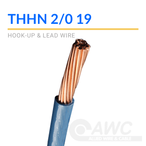 10 AWG Gauge Insulated Copper Building Wire THHN / THWN-2 UL