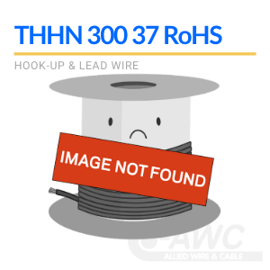 THHN 300 37 RoHS