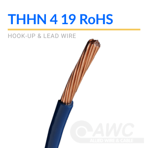 THHN 4 19 RoHS