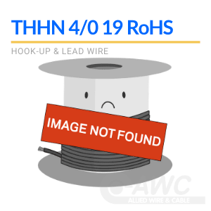 THHN 4/0 19 RoHS