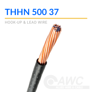 12 THHN, THWN-2 Stranded Copper Wire for Use in Conduit 