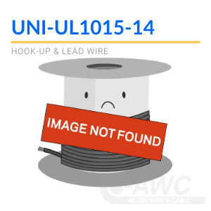 UNI-UL1015-14 PVC Hook-Up Wire