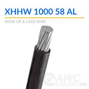 XHHW 1000 58 AL