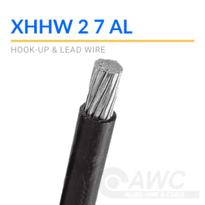 XHHW 2 7 AL