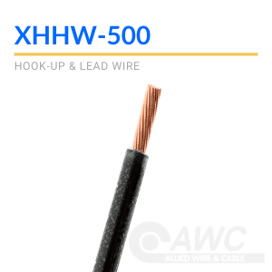 XHHW 500MCM