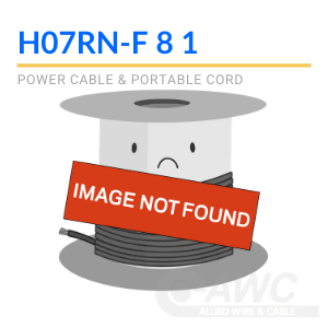 H07RN-F 8 1