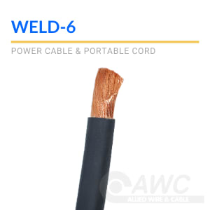 Welding Cable, Class K Power Cables for Welding