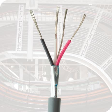 tray cable