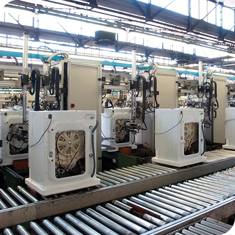 Industrial Equipment Manufacturing