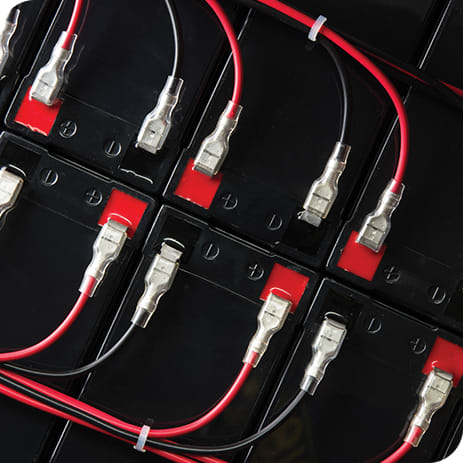 Power Distribution and Battery
