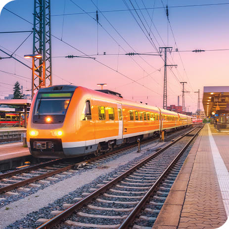 Rail and Transit
