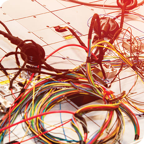 Wire Harness Cable Assembly