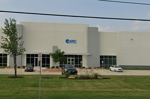 Allied Wire & Cable's Texas Location