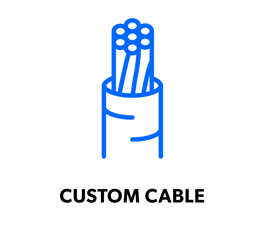 Custom Cable Nav