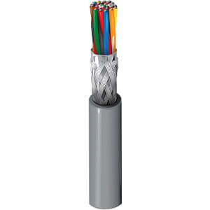 Belden 9819 18-Pair Instrumentation Cable - 28 AWG 30V