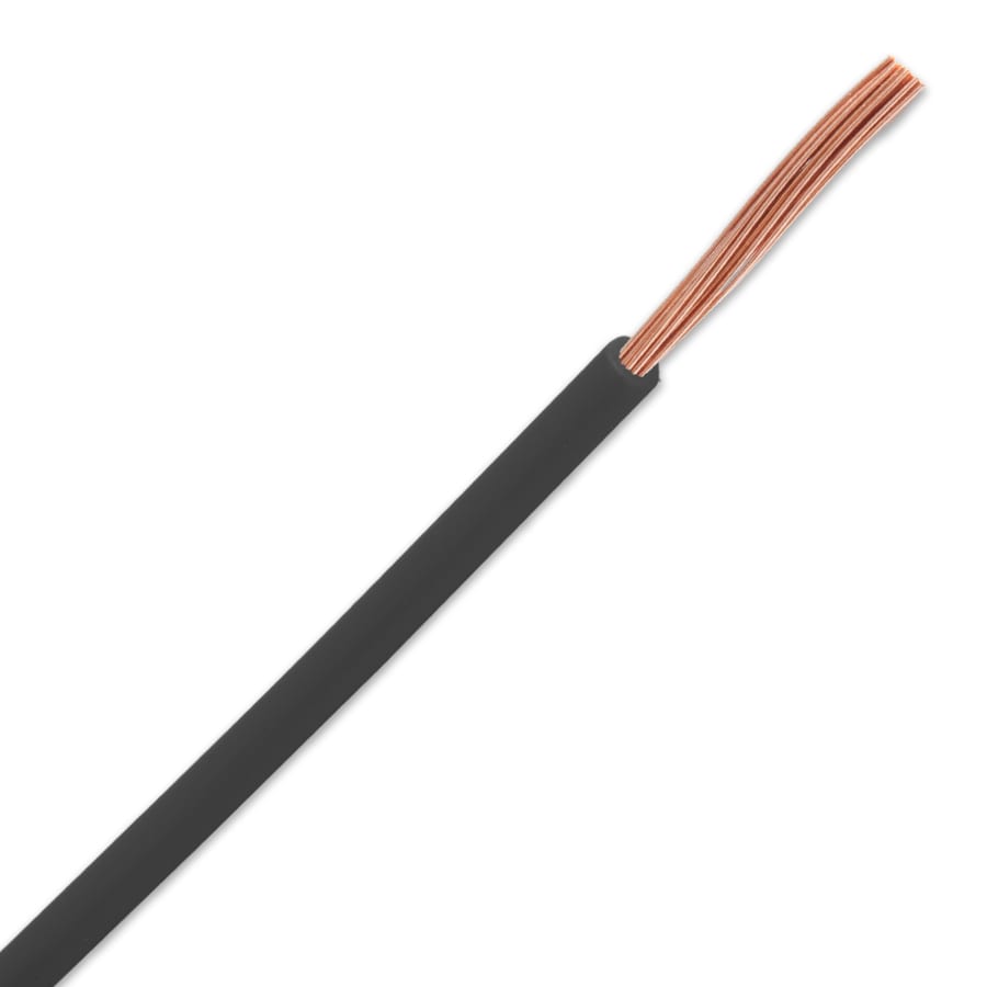 18 AWG Bare Copper Wire, 7 Sizes