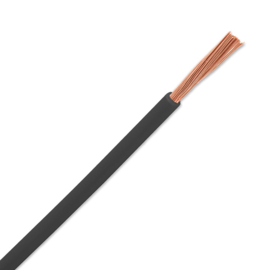 18 AWG, Type UL 1015 Hook-Up Wire, Solid Tinned Copper