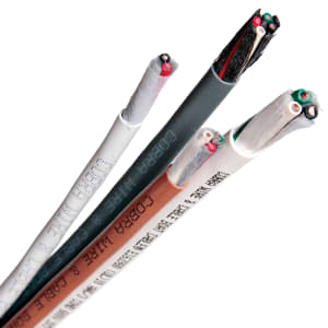 round-multi-conductor