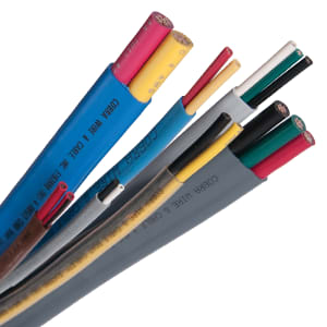 flat-multi-conductor