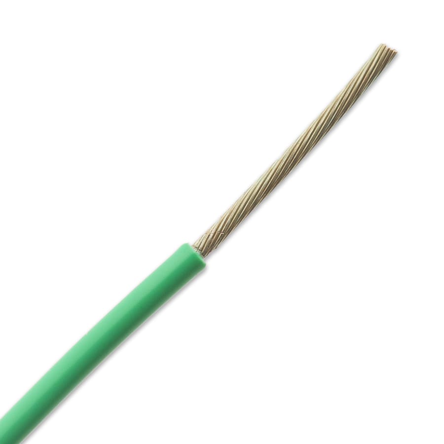 10-Color 22 Gauge Mil-Spec Wire Kit – 50ft Each Tefzel M22759/16-22 – High Temp Hook Up Cable