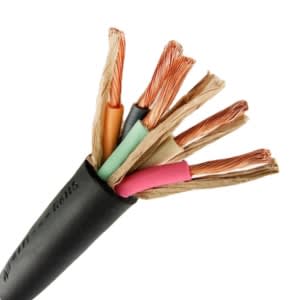 10/5 SO Cord  Allied Wire & Cable