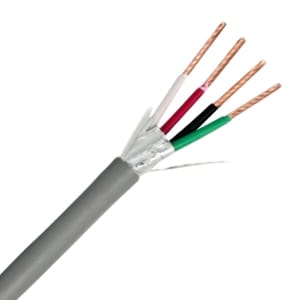 14 AWG 4 Conductor Shielded SOOW Cable