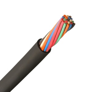 UL / CUl / CSA Certificate 18 Awg Hookup Wire Xlpe Insulated