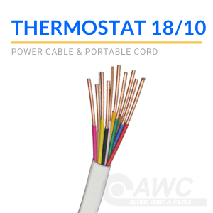 THERMOSTAT 18/10  Allied Wire & Cable