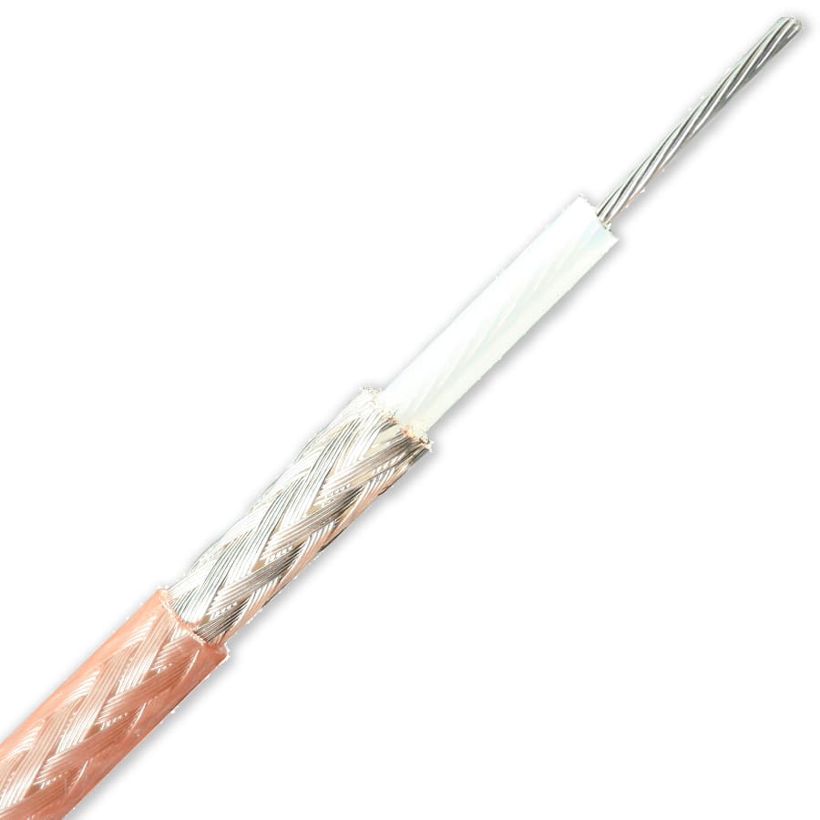 Thin RG-174/U Coaxial Cable - 3 meters / approx 10 feet