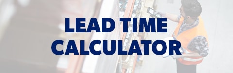 Lead Time Calculator