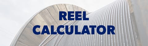 Reel Capacity Calculator