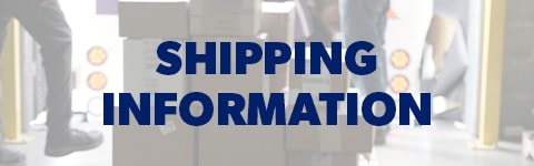 Shipping Information