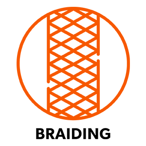 Braiding - Value Added Service