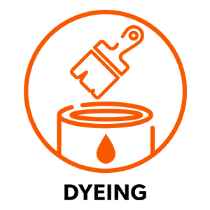 Dyeing - Value Added Service