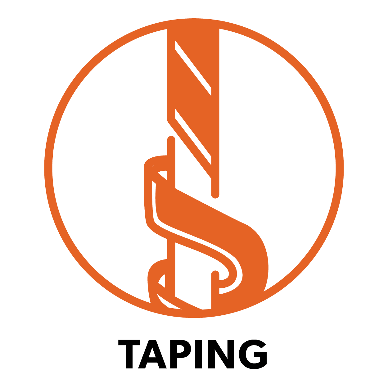 Taping - Value Added Service