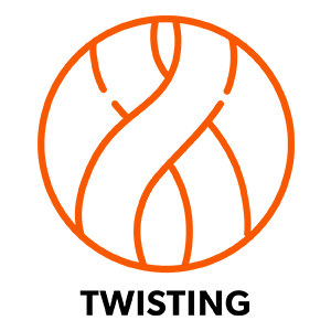 Twisting - Value Added Service