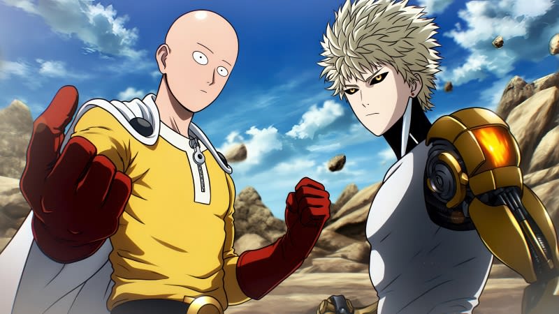 One Punch Man - Тун удахгүй