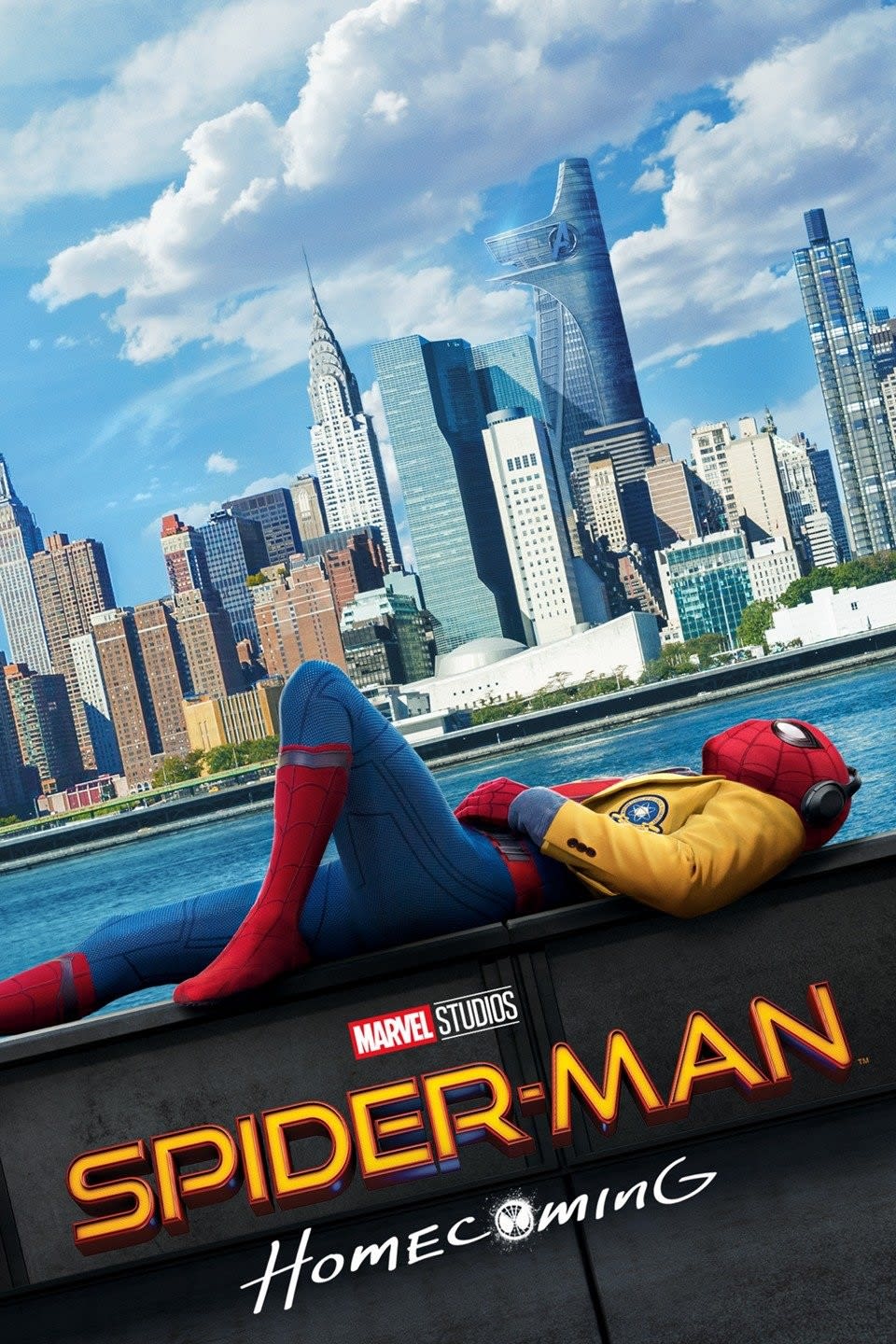 Spider-Man - Homecoming (2017)