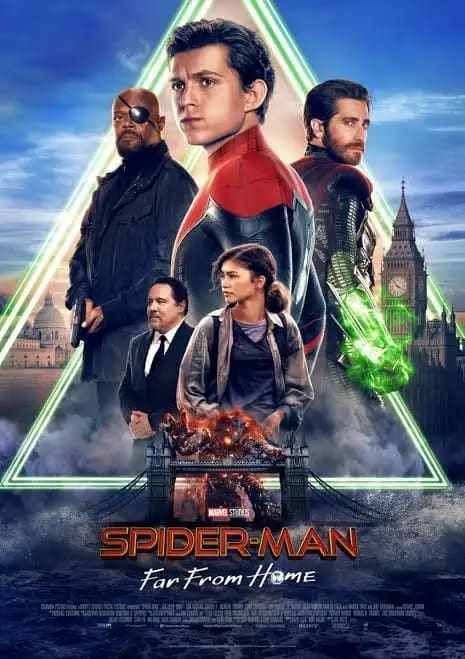 Spider-Man - No Way Home (2021)