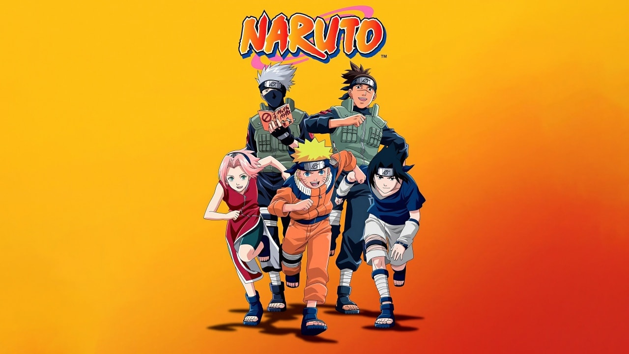 Naruto Shonen jump