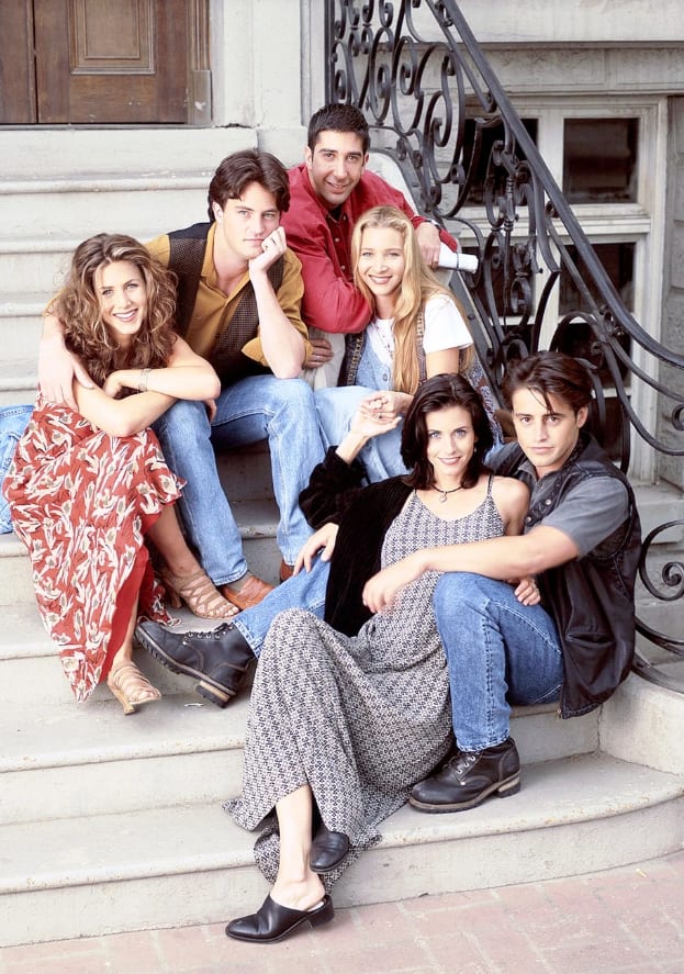 Friends Season 1