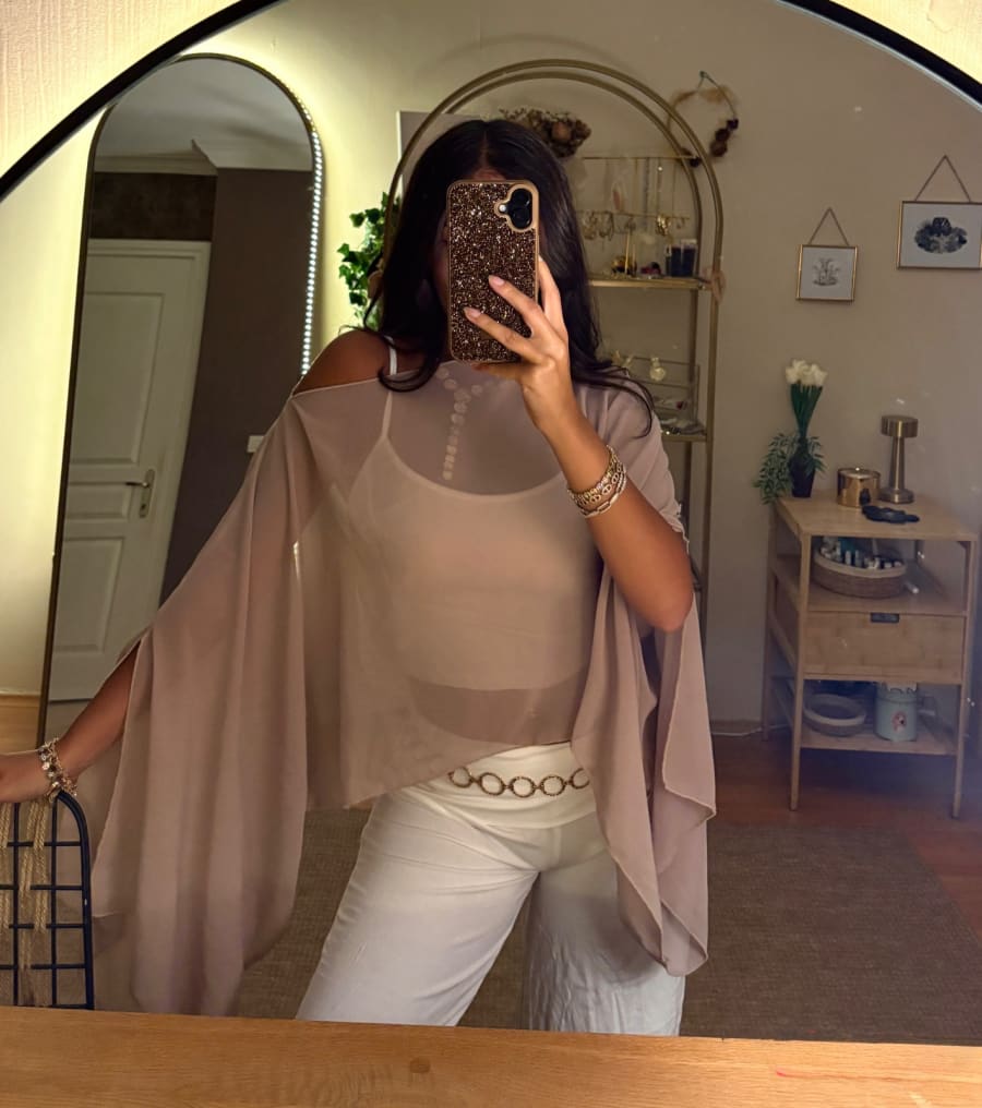 Bej pelerin — Pelerinler