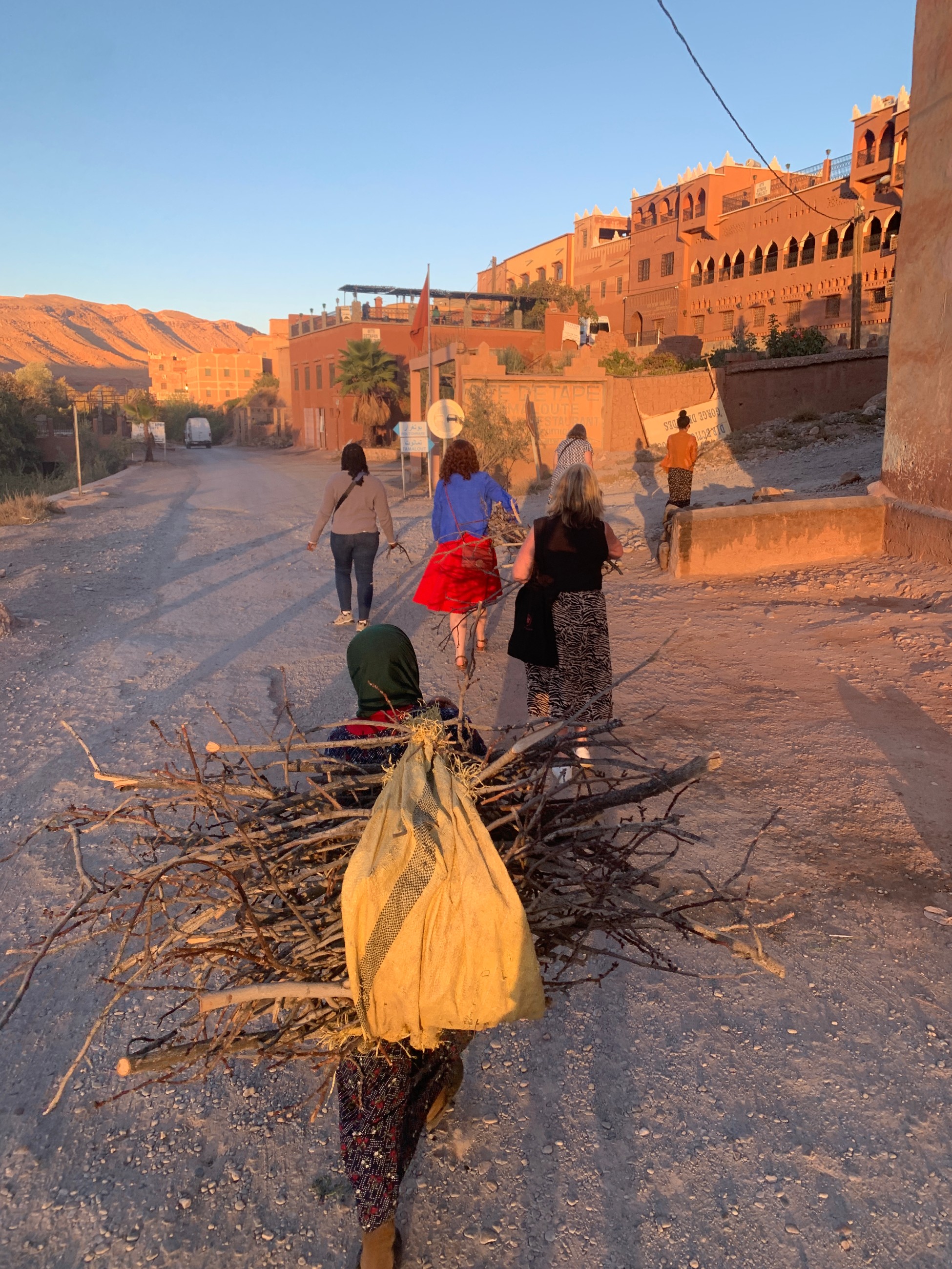Morocco travel photograph — Genuine Discoveries