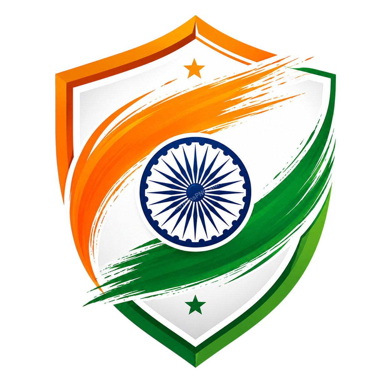 Swatantra Bharat Logo