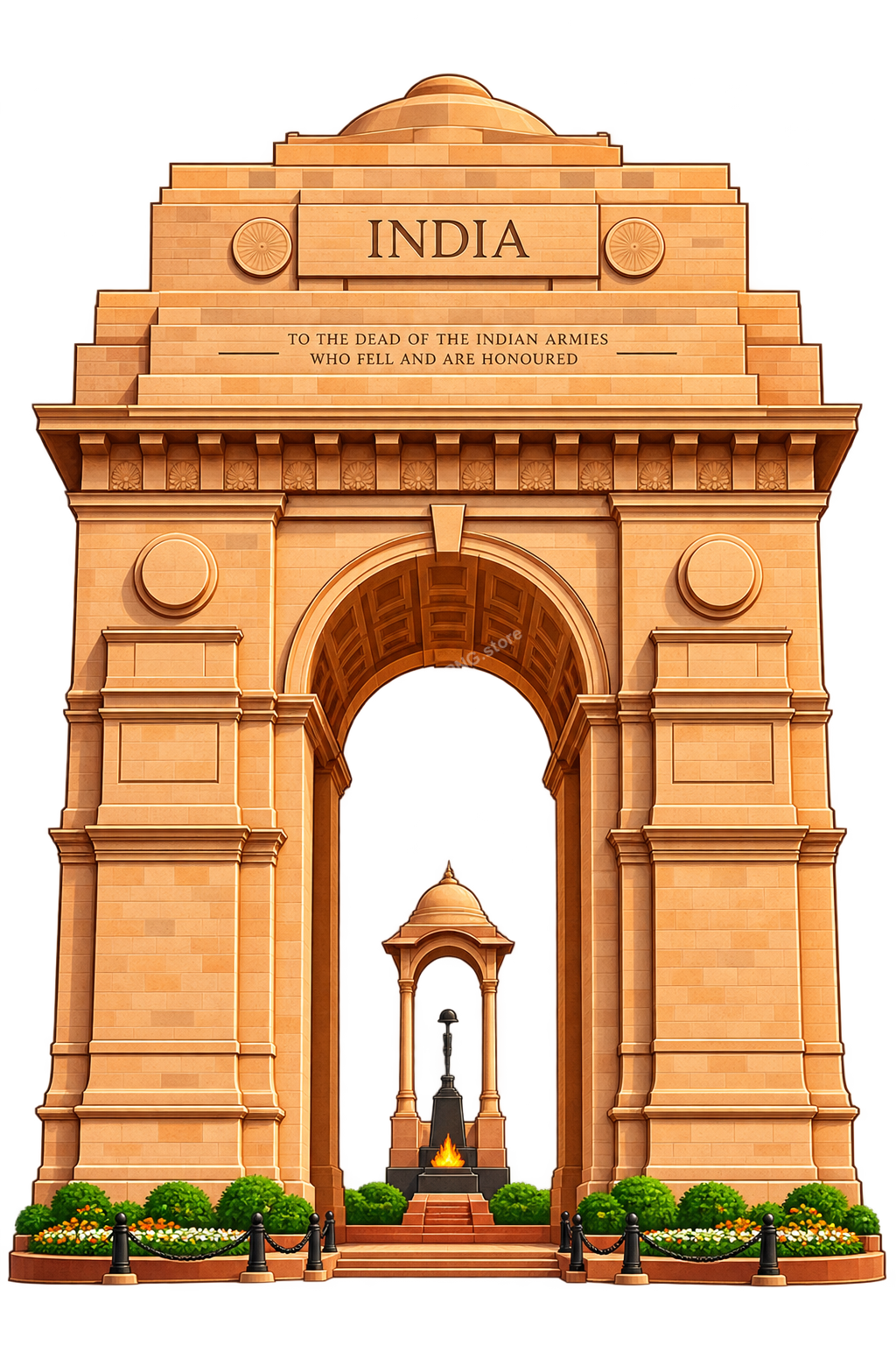 India Gate Monument