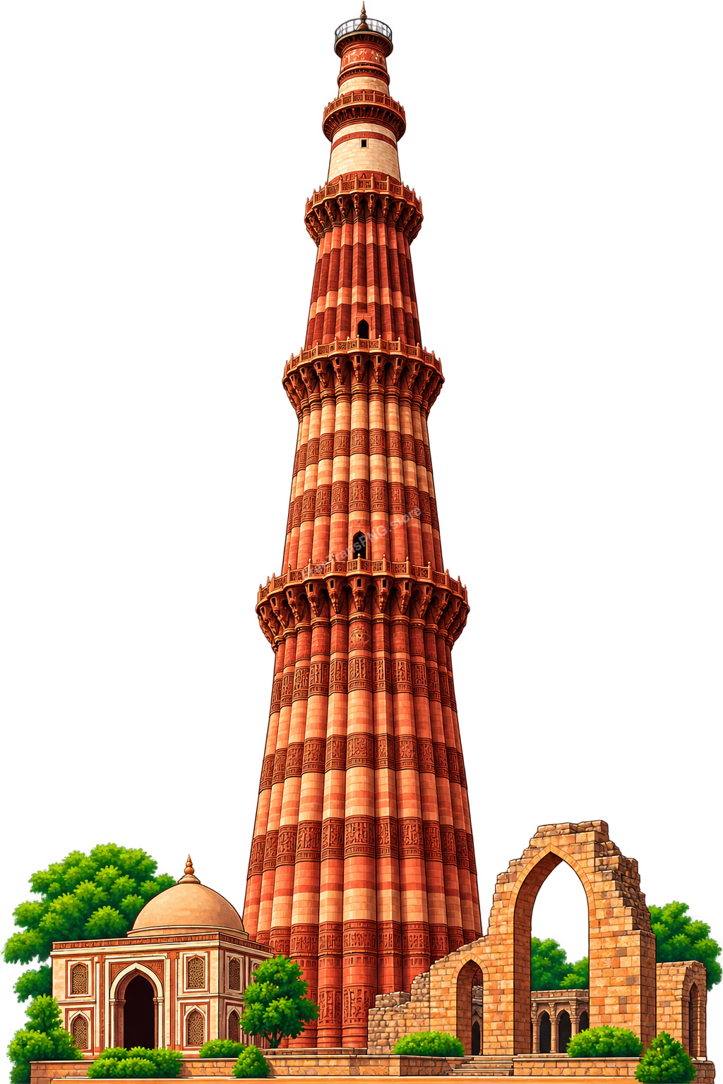 Qutub Minar