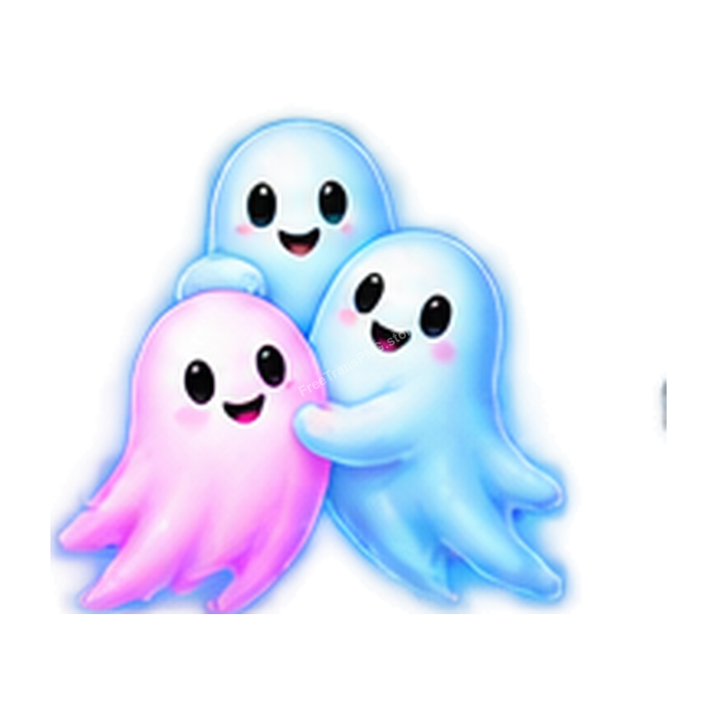 ghost_trio_hugging